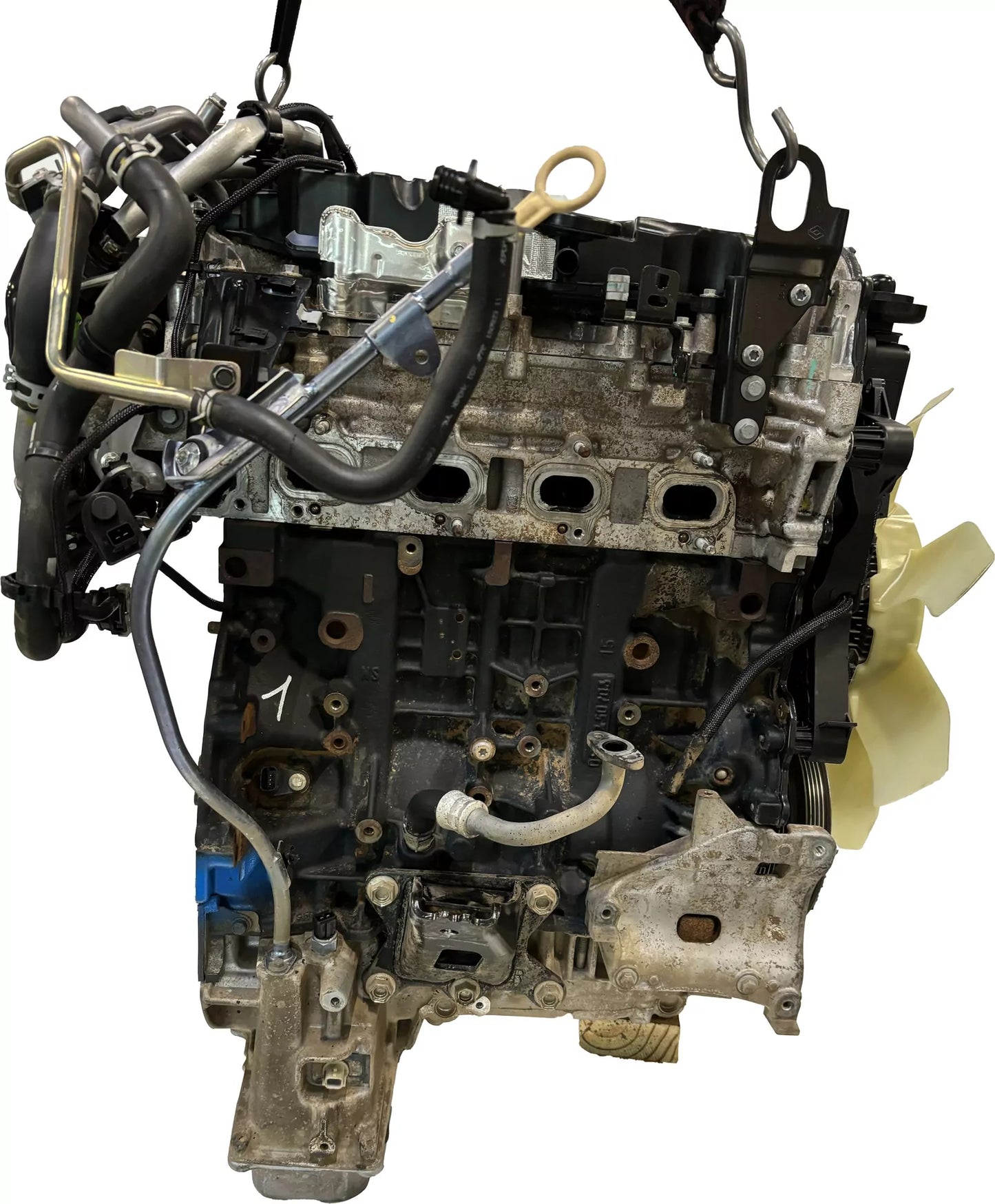 Motor Nissan Navara D23 2,3dCi 4x4 YS23 YS23DDT M9T266 1010200Q9M