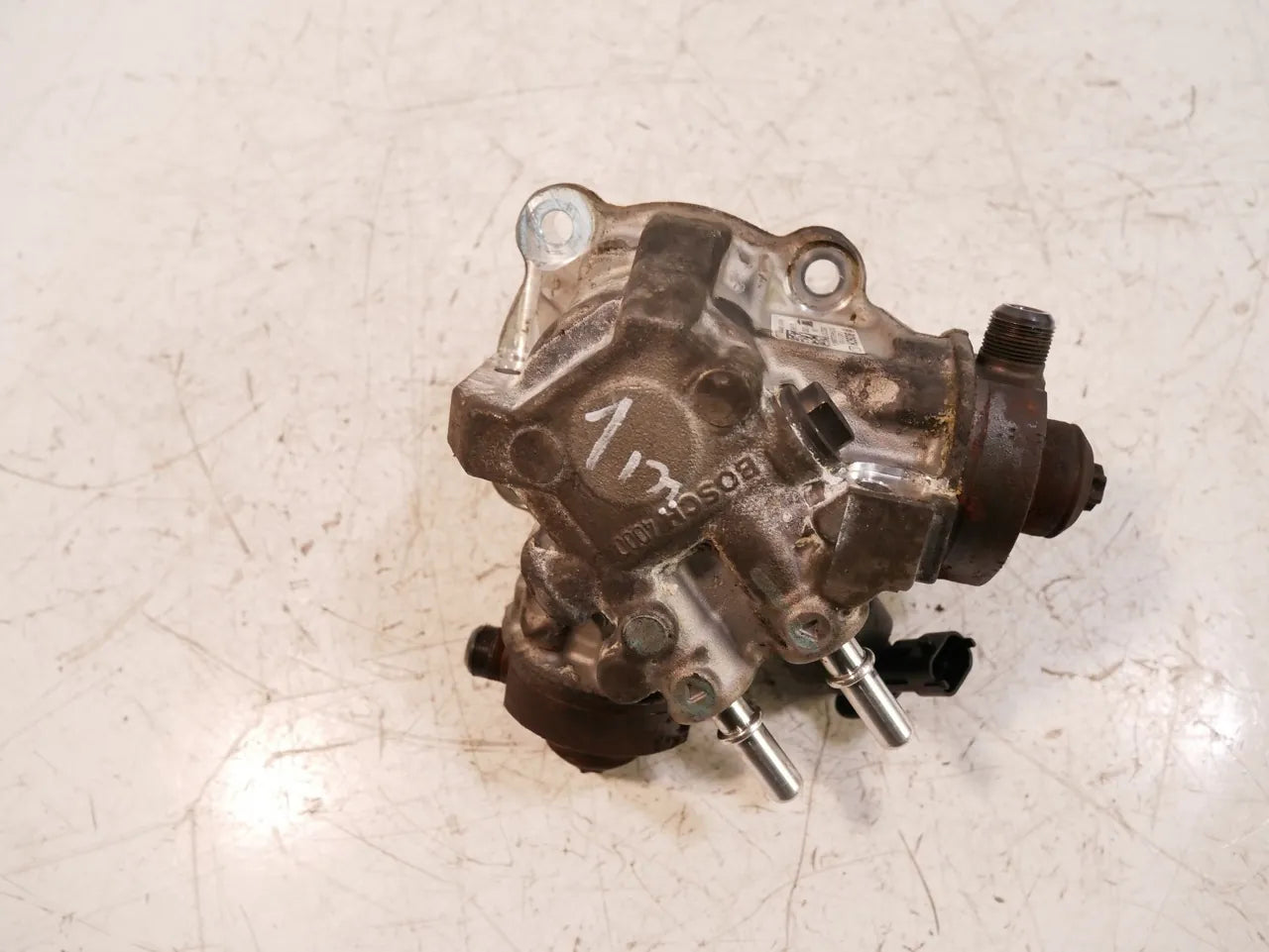 Bomba de alta presión Chrysler 300C LX 3.0 CRD V6 EXF 35022131F 0445010636