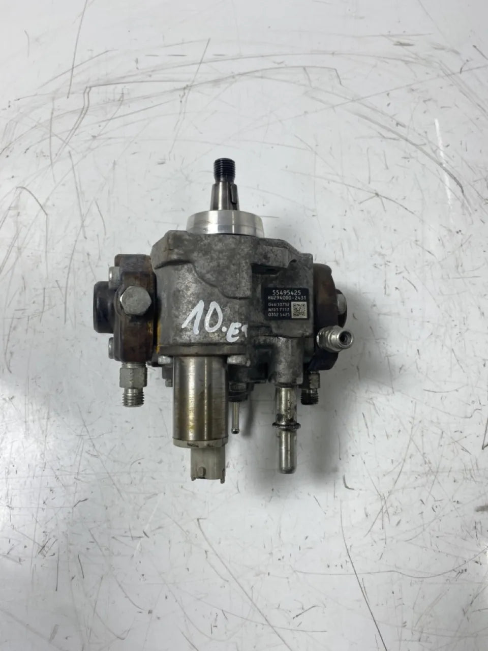 Bomba de alta presión Opel Astra Insignia 1.6 CDTI B16DTH LVL 55495425