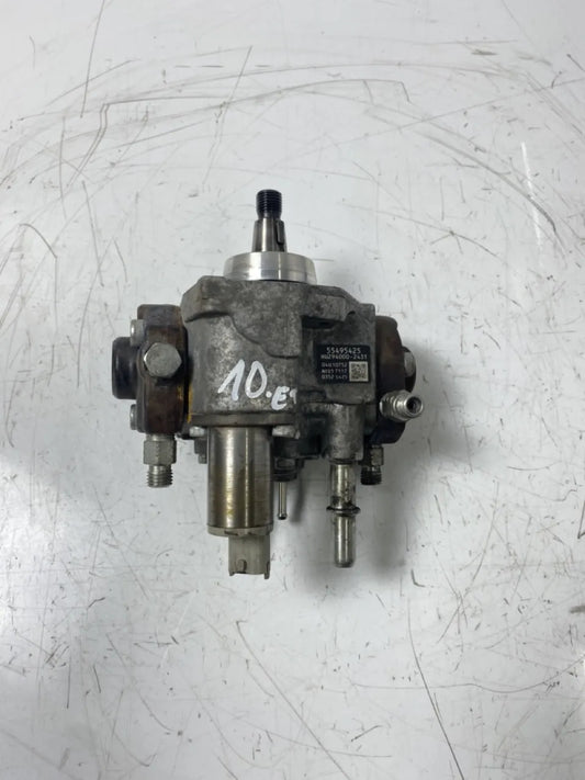 Bomba de alta presión Opel Astra Insignia 1.6 CDTI B16DTH LVL 55495425