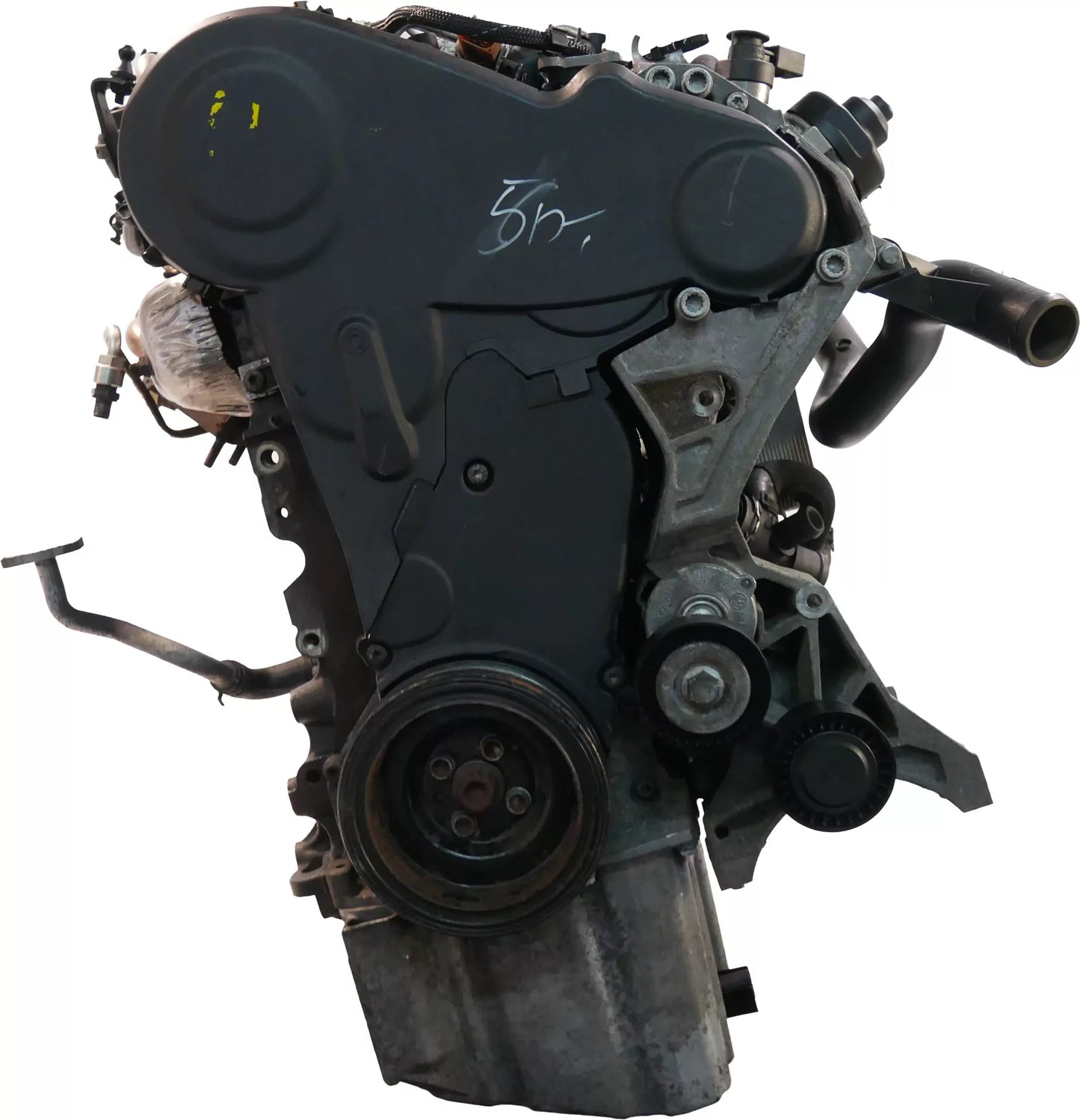 Motor Audi A4 B8 A5 8T Q5 2.0 TDI CJCB CJC 03L100037T 03L100091EX