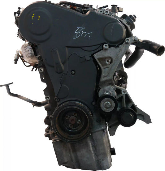 Motor Audi A4 B8 A5 8T Q5 2.0 TDI CJCB CJC 03L100037T 03L100091EX