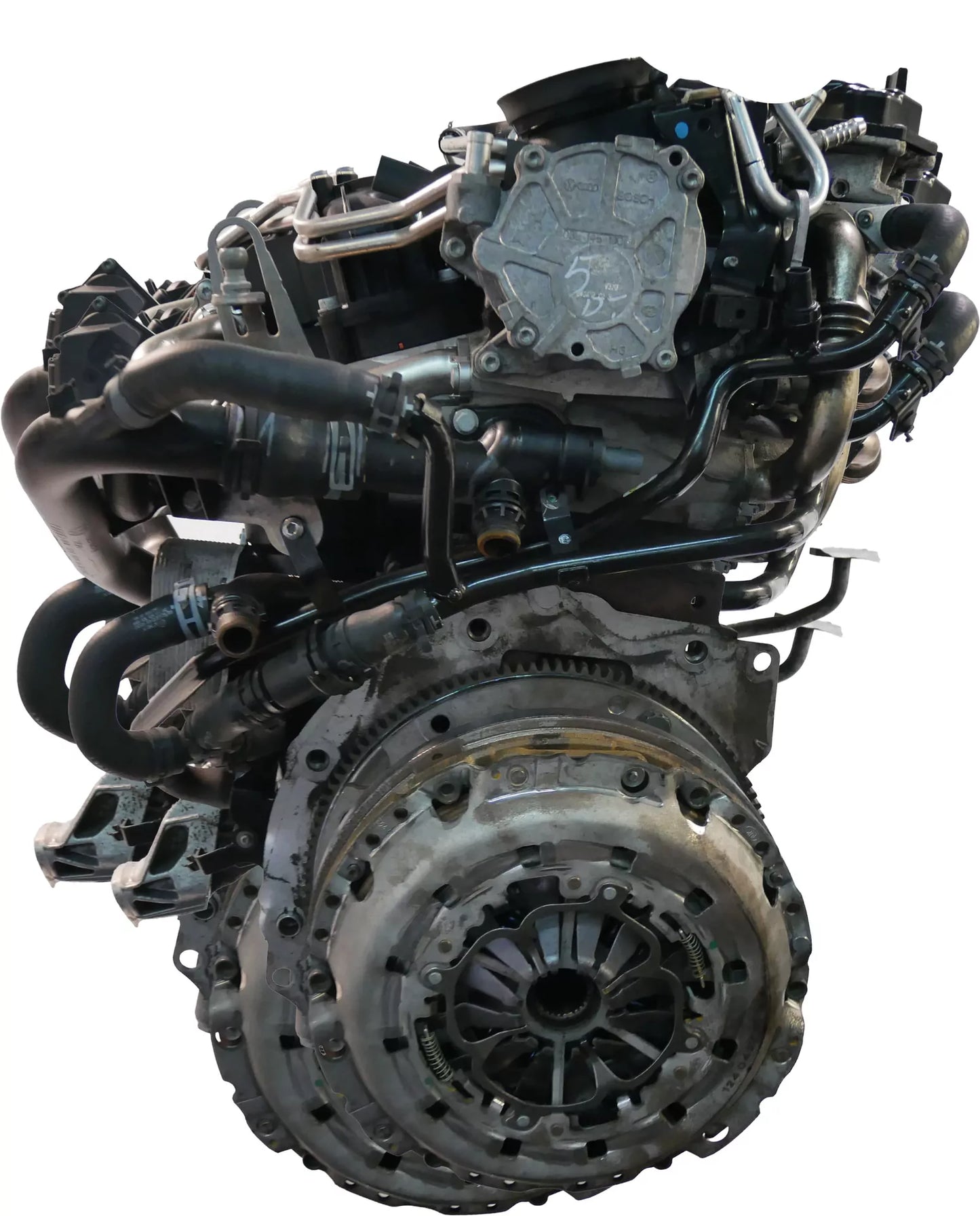 Motor Audi A4 B8 A5 8T Q5 2.0 TDI CJCB CJC 03L100037T 03L100091EX