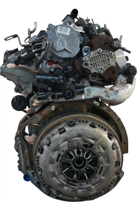 Motor Renault Laguna 2,0 dCi Diesel M9R742 M9R 7701478170