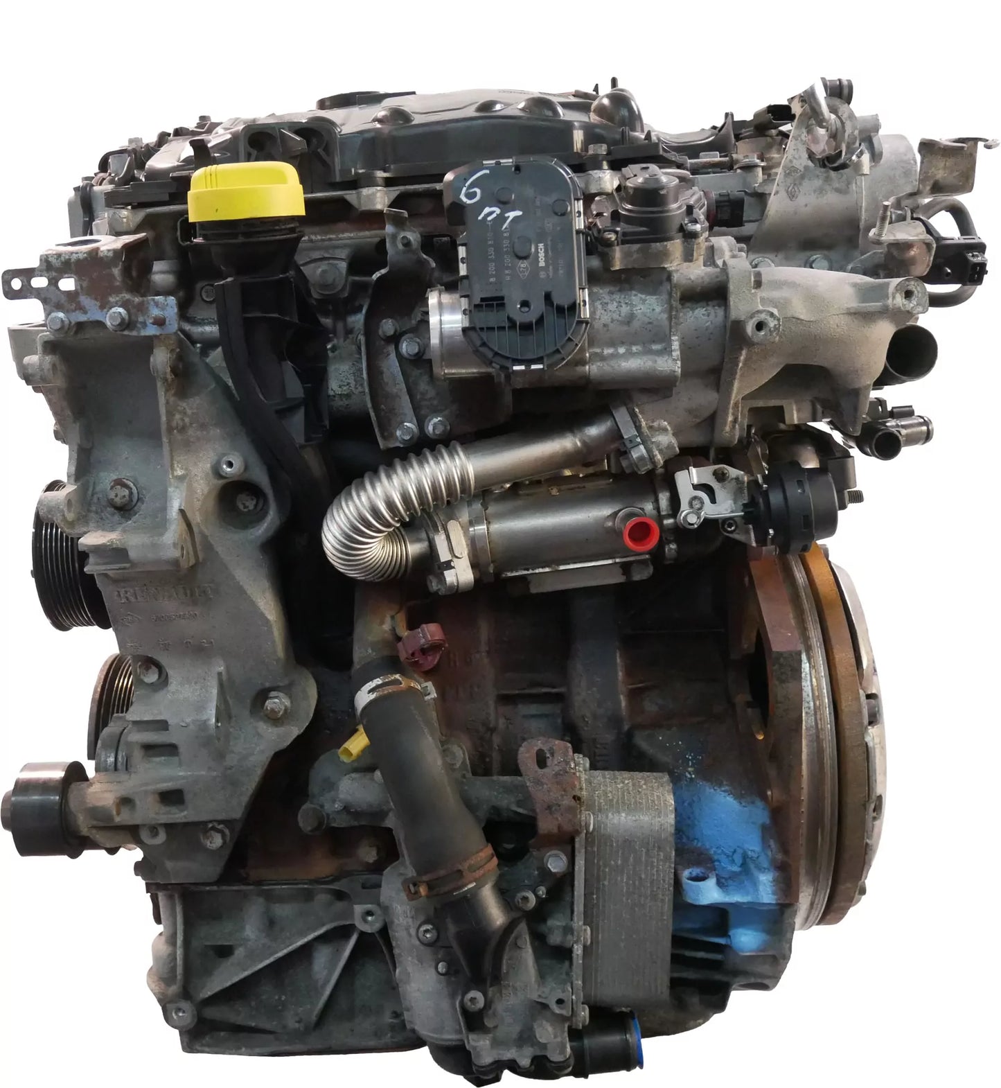 Motor Renault Laguna 2,0 dCi Diesel M9R742 M9R 7701478170