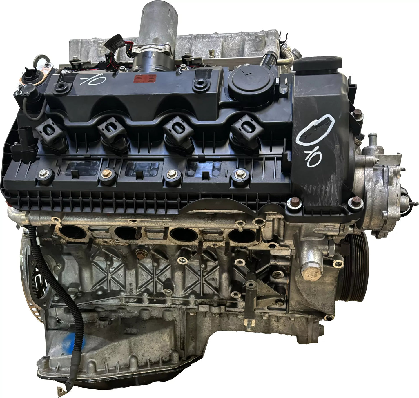 Motor BMW Serie 5 E60 E61 4.4 545i N62B44A N62 11000427235