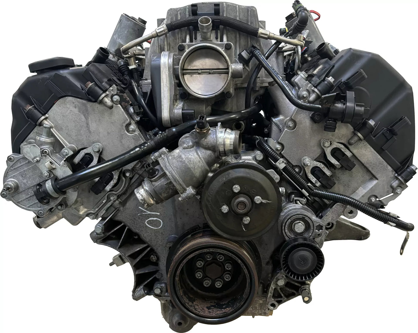 Motor BMW Serie 5 E60 E61 4.4 545i N62B44A N62 11000427235