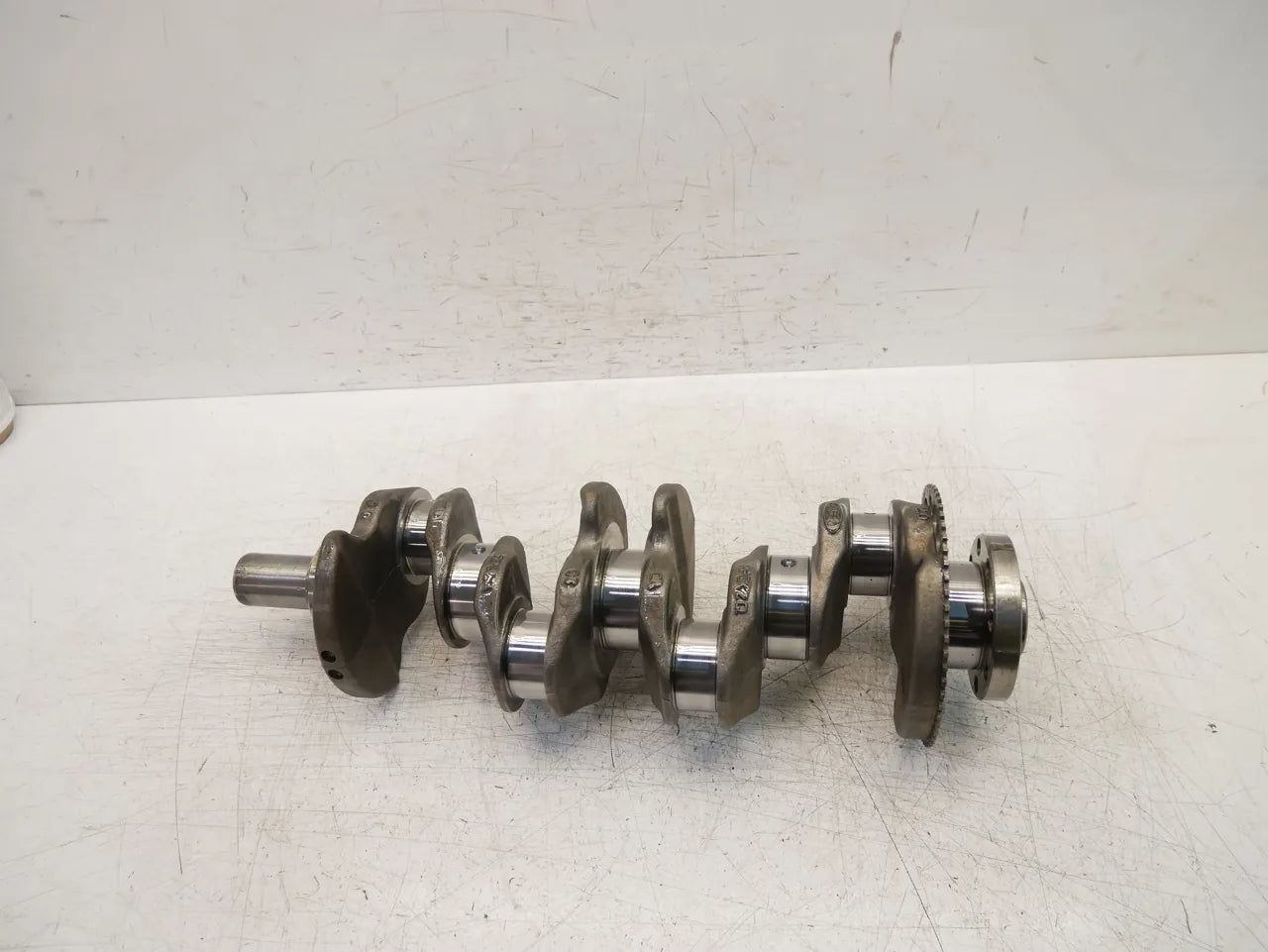 Cigüeñal Ford Galaxy 2.0 EcoBlue BCCC GK2Q-CA
