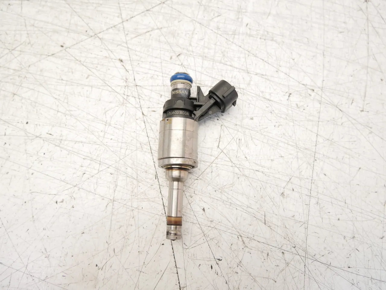 Inyector Renault Clio IV 1.6 RS M5M401 M5M 166001KC0A