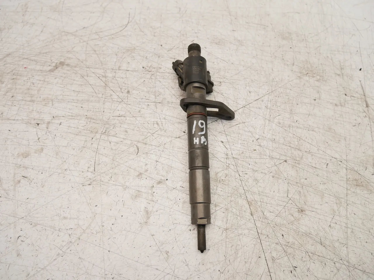 Inyector Jaguar F-Pace X761 3.0 SDV6 Gen2 306DTA 306DT FW93-9K546-AB