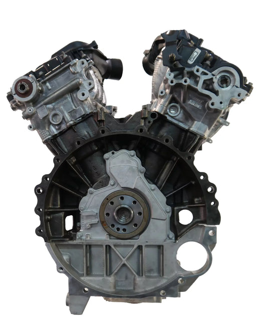 Motor Jaguar F-Pace X761 3.0 V6 Gen2 306DTA AJTDV6 T4A8683 HK83-6006-AA