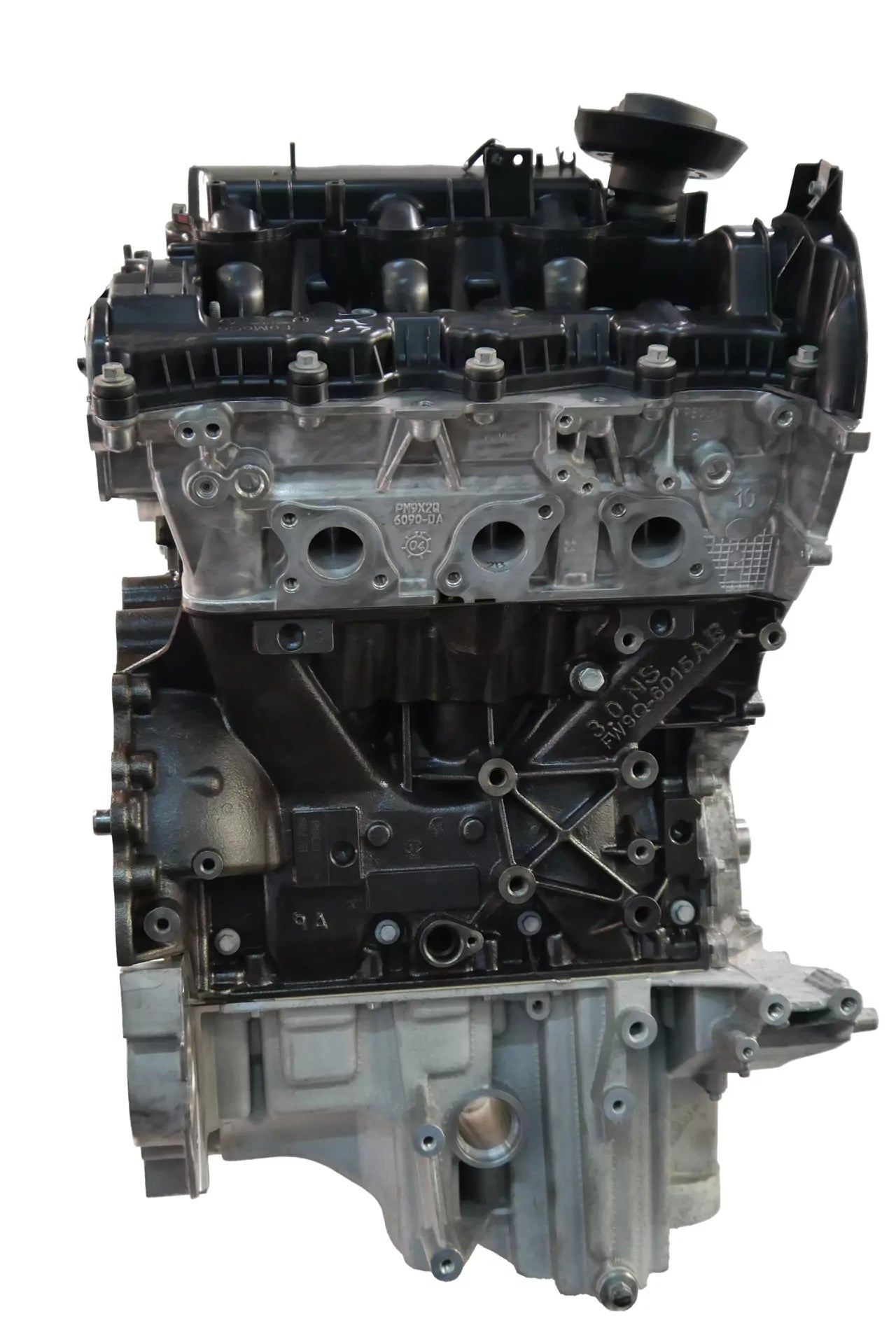 Motor Jaguar F-Pace X761 3.0 V6 Gen2 306DTA AJTDV6 T4A8683 HK83-6006-AA