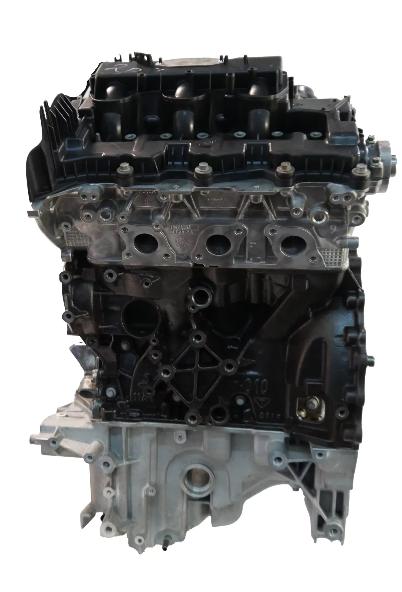 Motor Jaguar F-Pace X761 3.0 V6 Gen2 306DTA AJTDV6 T4A8683 HK83-6006-AA