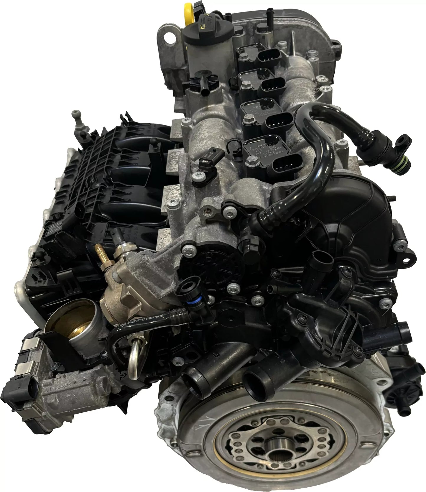 Motor Audi Volkswagen A3 Golf VII 1.4 TFSI TSI CUKB CUK 04E100099A