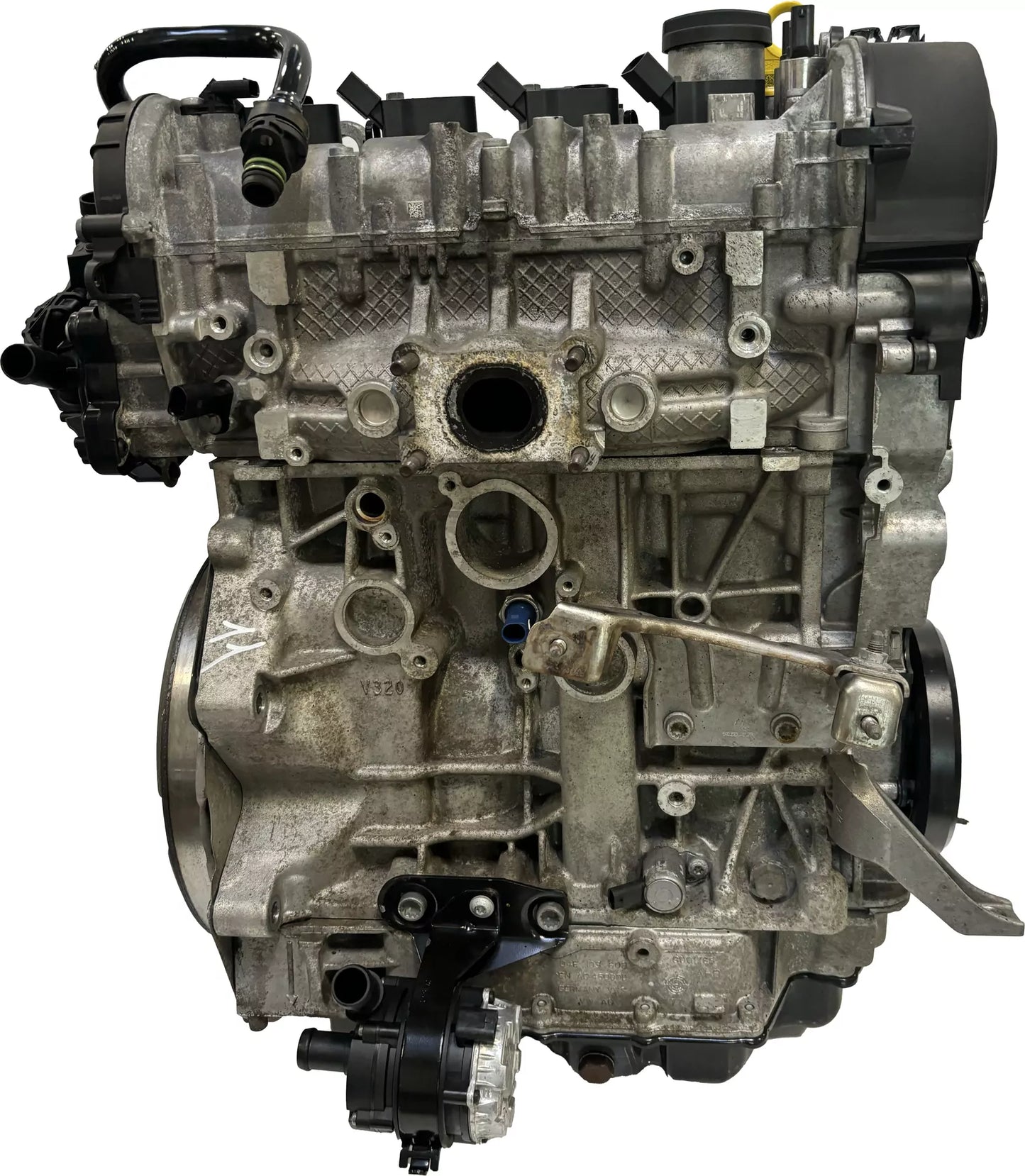 Motor Audi Volkswagen A3 Golf VII 1.4 TFSI TSI CUKB CUK 04E100099A