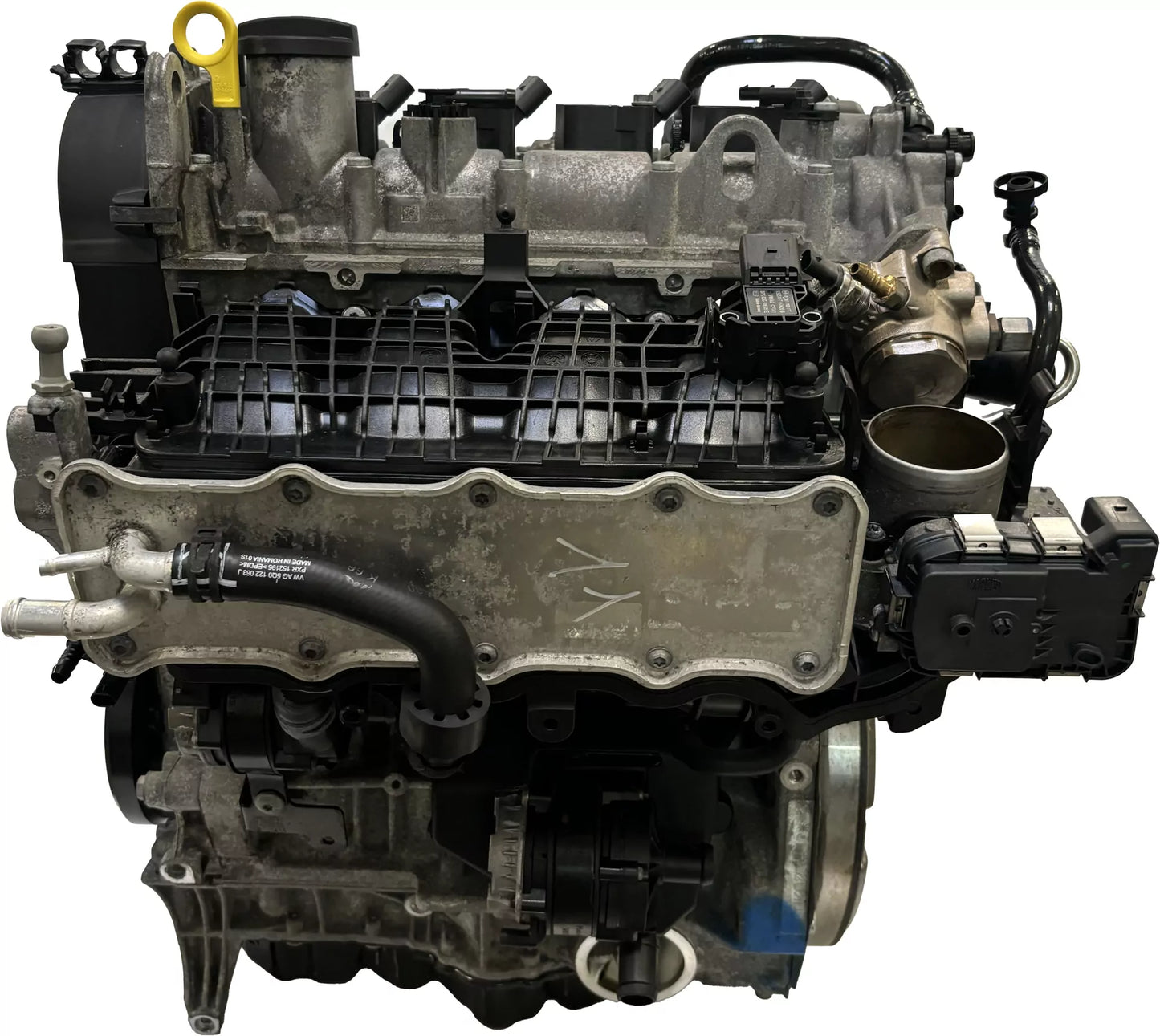 Motor Audi Volkswagen A3 Golf VII 1.4 TFSI TSI CUKB CUK 04E100099A