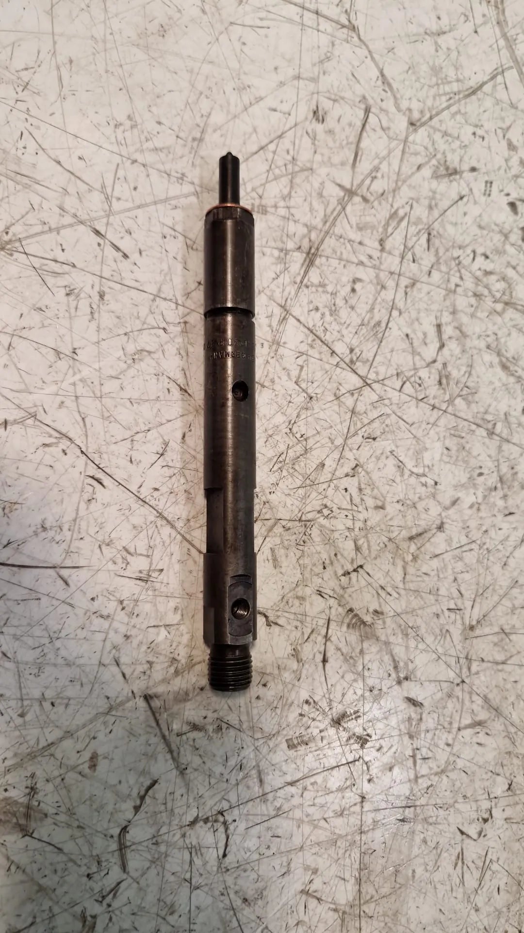 Inyector Land Rover Discovery LJ 2,5 TDI 19L KBAL90P37