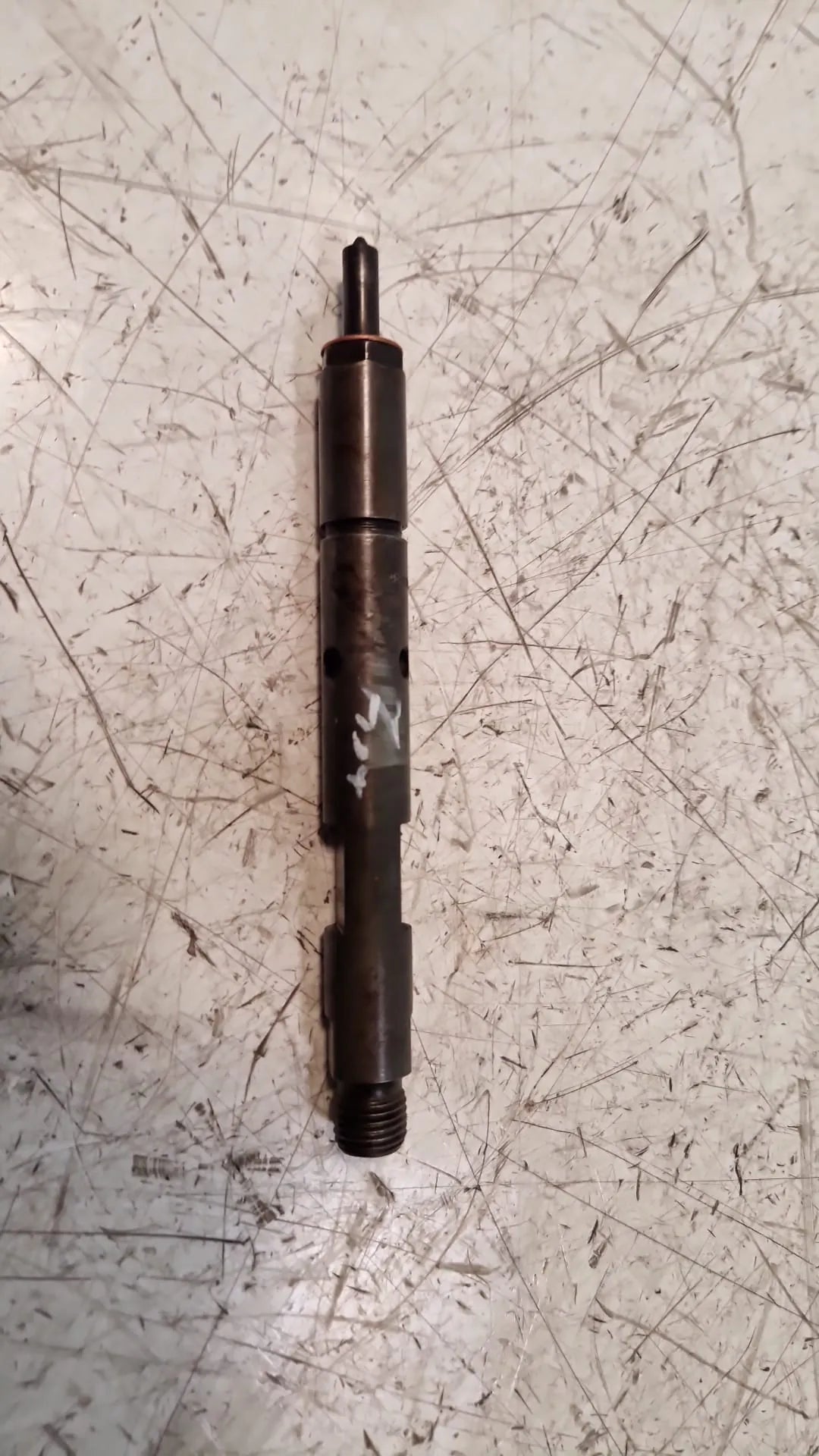 Inyector Land Rover Discovery LJ 2,5 TDI 19L KBAL90P37