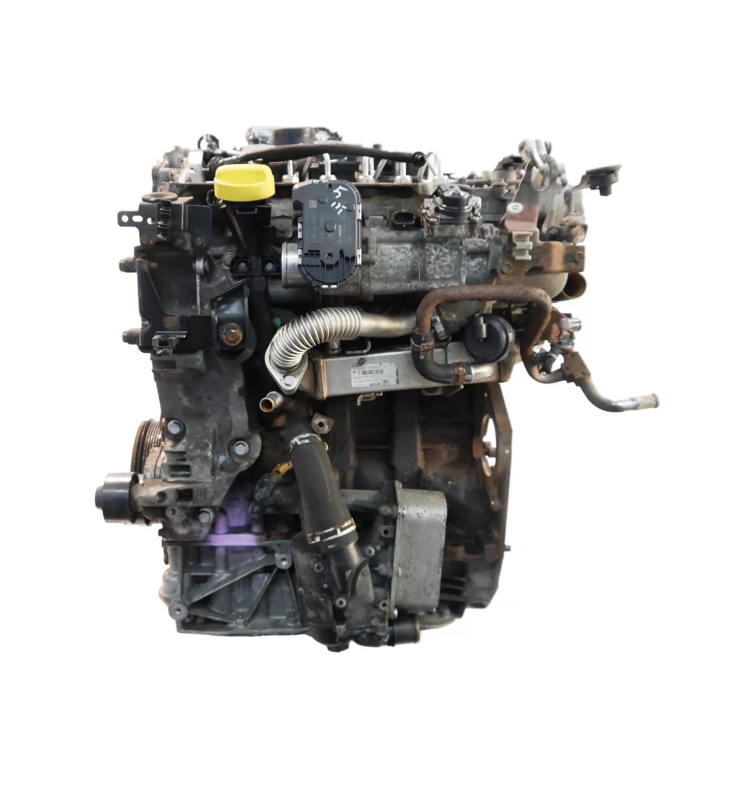 Motor – Renault Nissan Koleos Qashqai 2.0 DCI M9R832 M9R 1010200Q1K