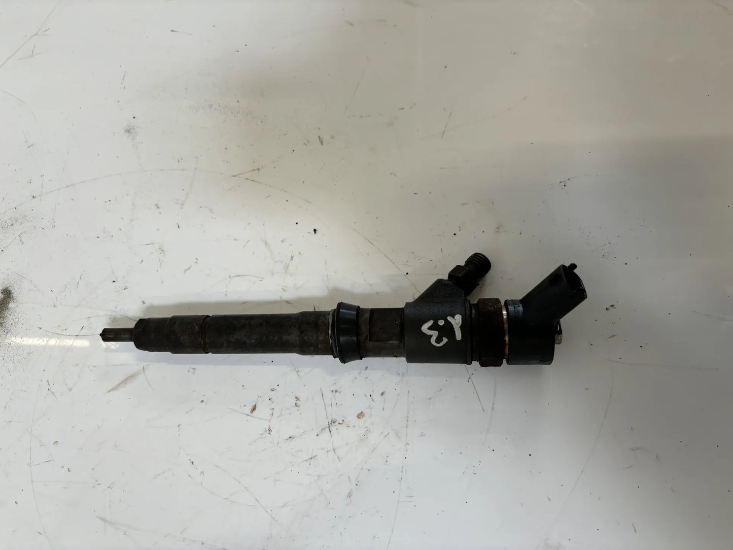 Inyector Fiat Ducato 2.3 D Diesel F1AE3481D 5801594342