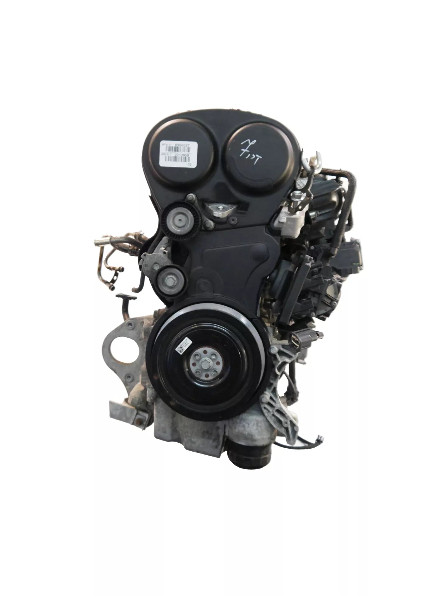 Motor Volvo XC60 2.0 T8 Hybrid B4204T35 36010305