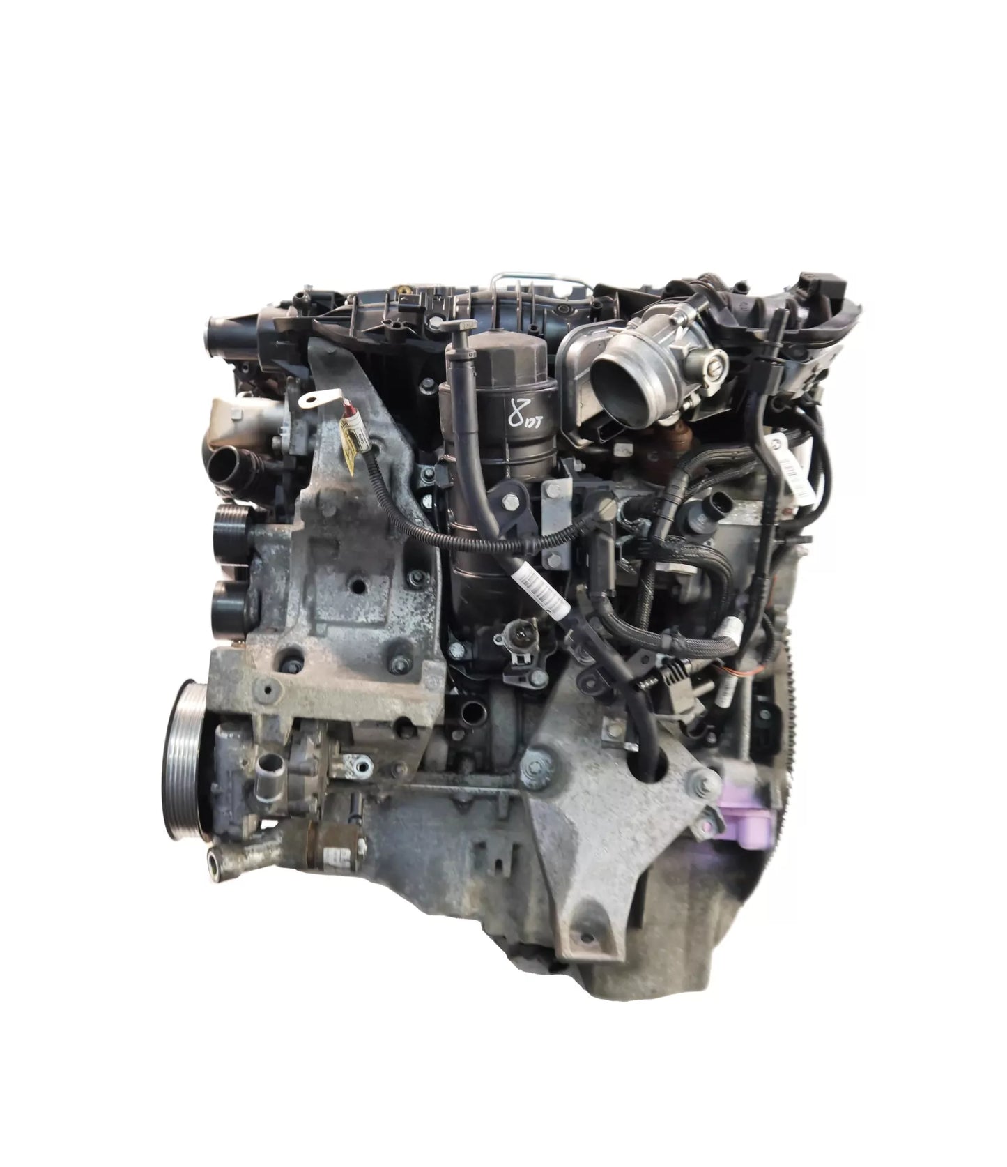 Motor BMW Serie 3 Touring 2.0 320 d N47D20C N47 11002151733