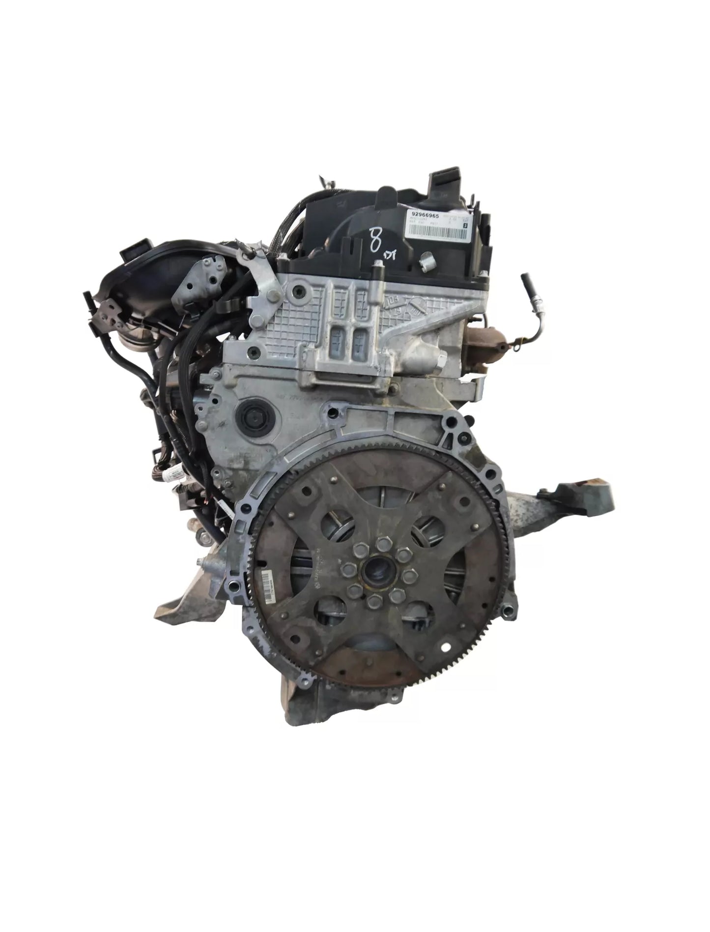 Motor BMW Serie 3 Touring 2.0 320 d N47D20C N47 11002151733