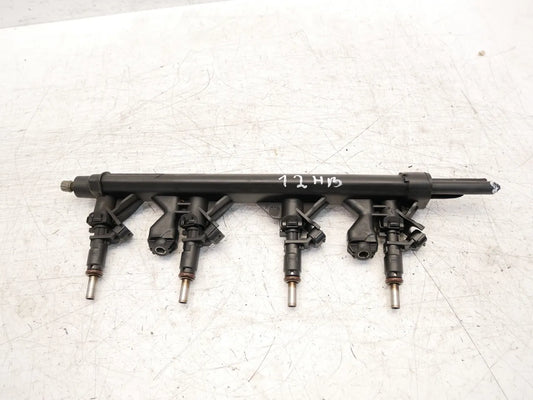 Rampa inyectora Defectuoso Mini R55 R56 1.4 N12B14A N12 V752817880 V752817680