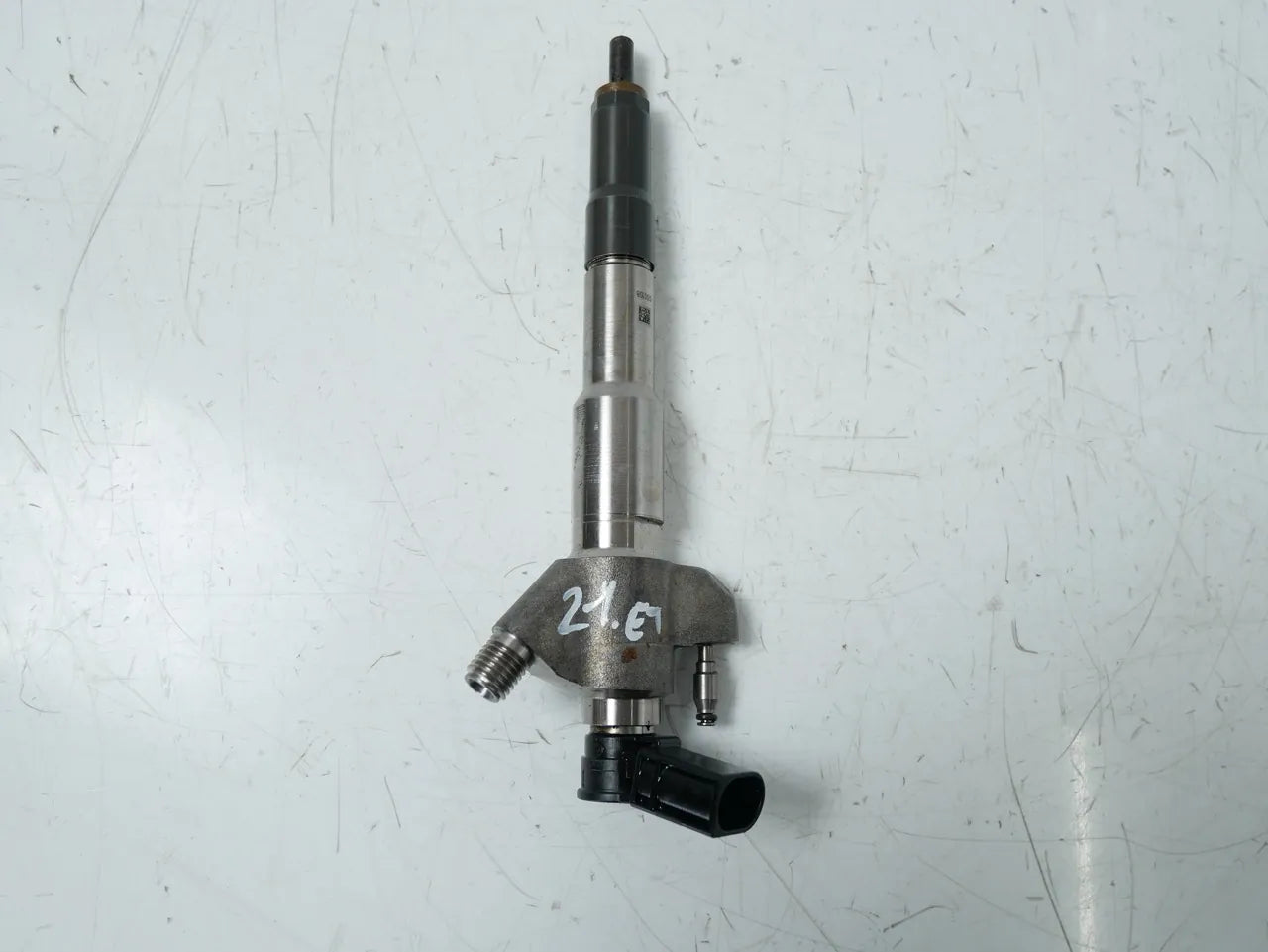 Inyector Nissan Navara 2,3 dCi D YS23DDT YS23 166009567R