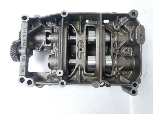 Eje balanceador Audi A4 B8 A5 2.0 TDI CGLC CGL 03L103537 sin bomba de aceite
