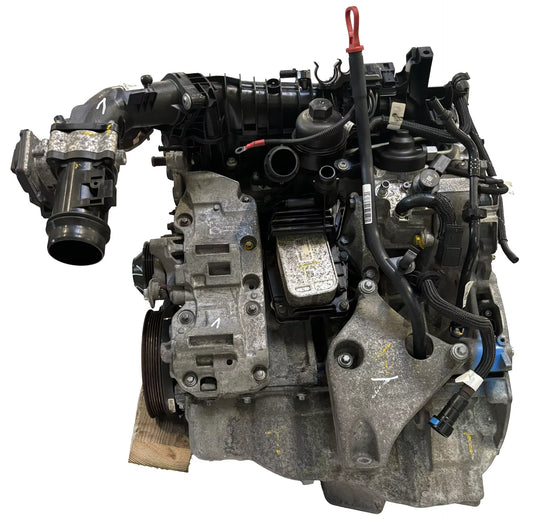 Motor BMW Serie 1 F20 F21 1.6 d 116d N47D16A N47 11002296635