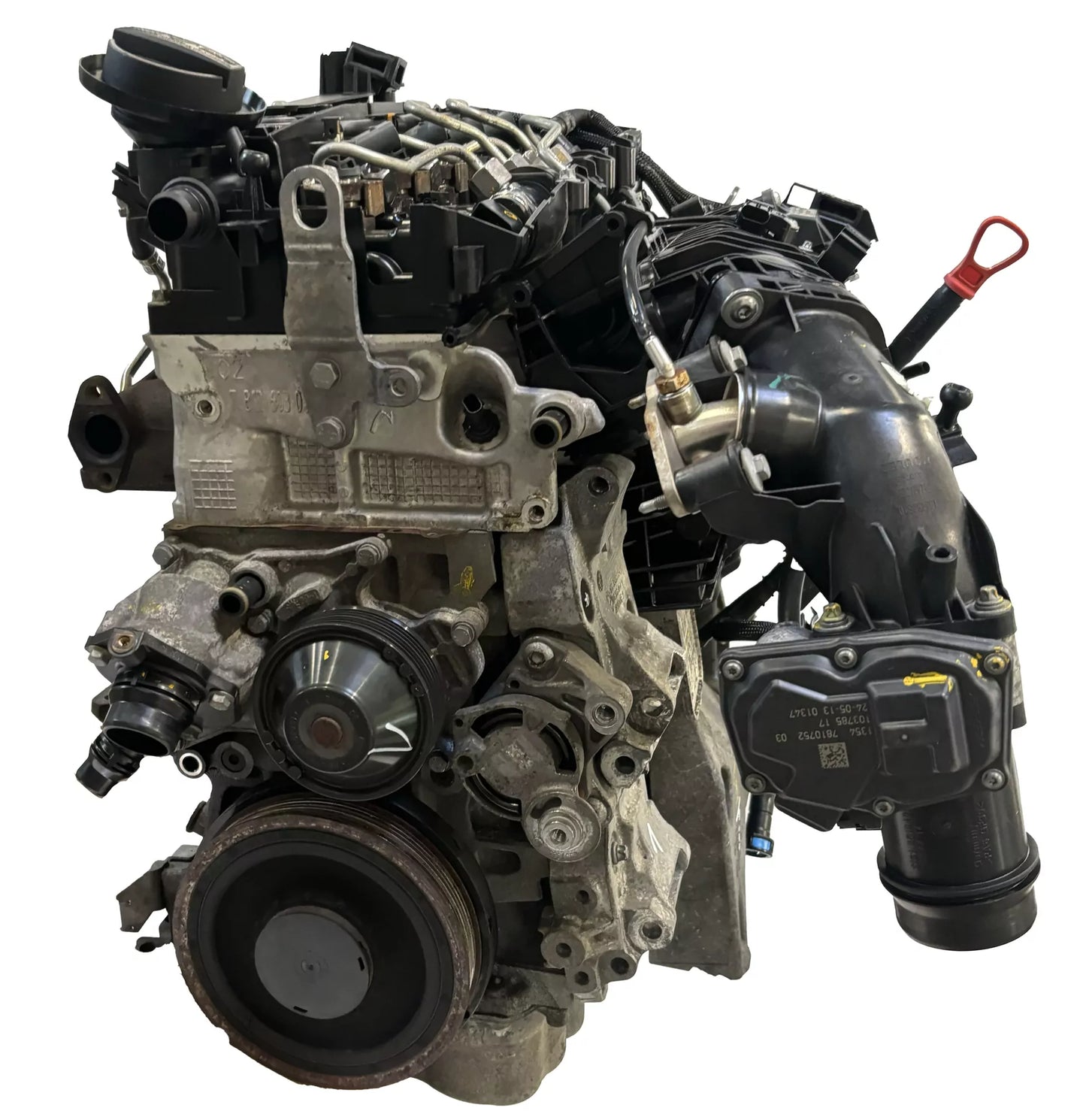 Motor BMW Serie 1 F20 F21 1.6 d 116d N47D16A N47 11002296635