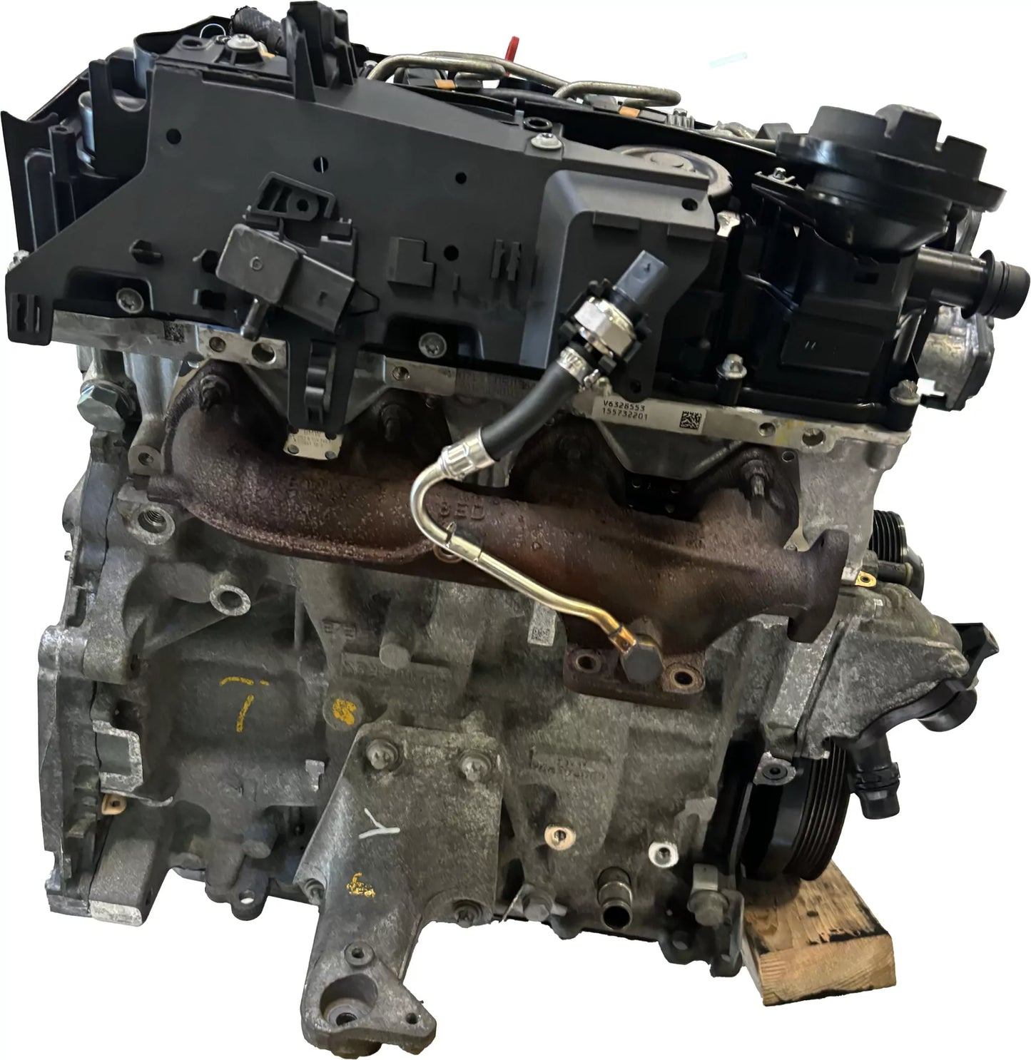 Motor BMW Serie 1 F20 F21 1.6 d 116d N47D16A N47 11002296635