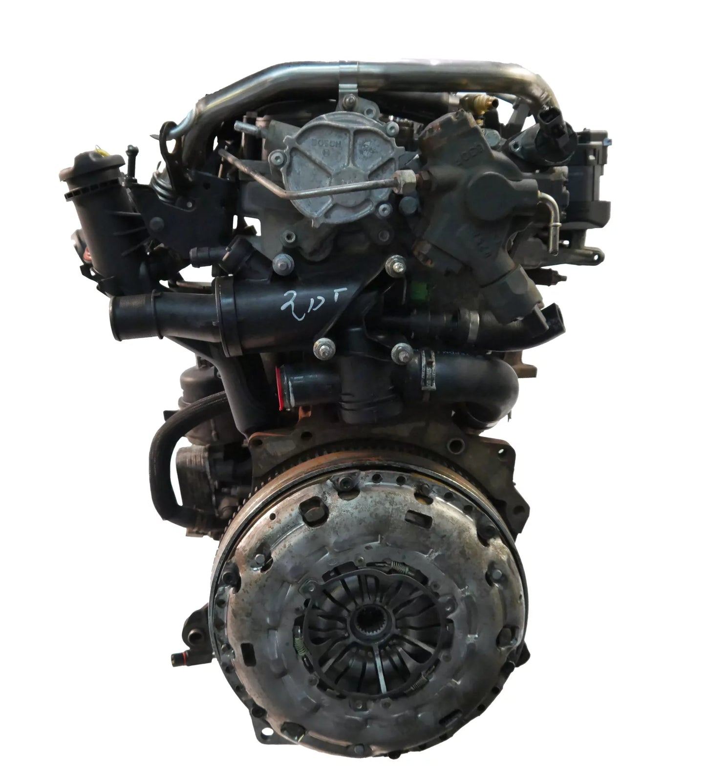 Motor Volvo V50 545 2.0 D D5204T D52 8252346
