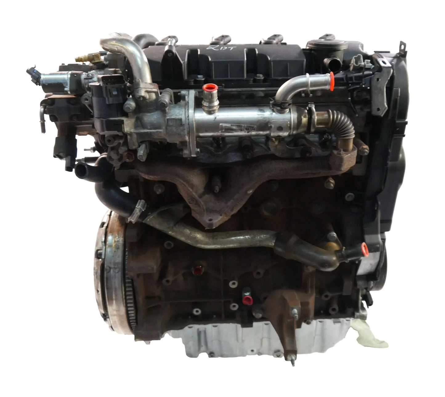 Motor Volvo V50 545 2.0 D D5204T D52 8252346