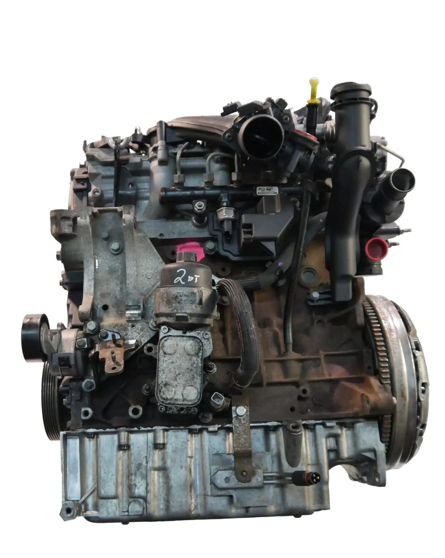 Motor Volvo V50 545 2.0 D D5204T D52 8252346