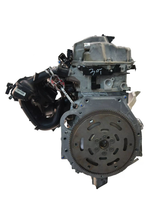 Motor BMW Serie 5 E60 2.5 525 i N52B25A N52 11000415406 11000415407