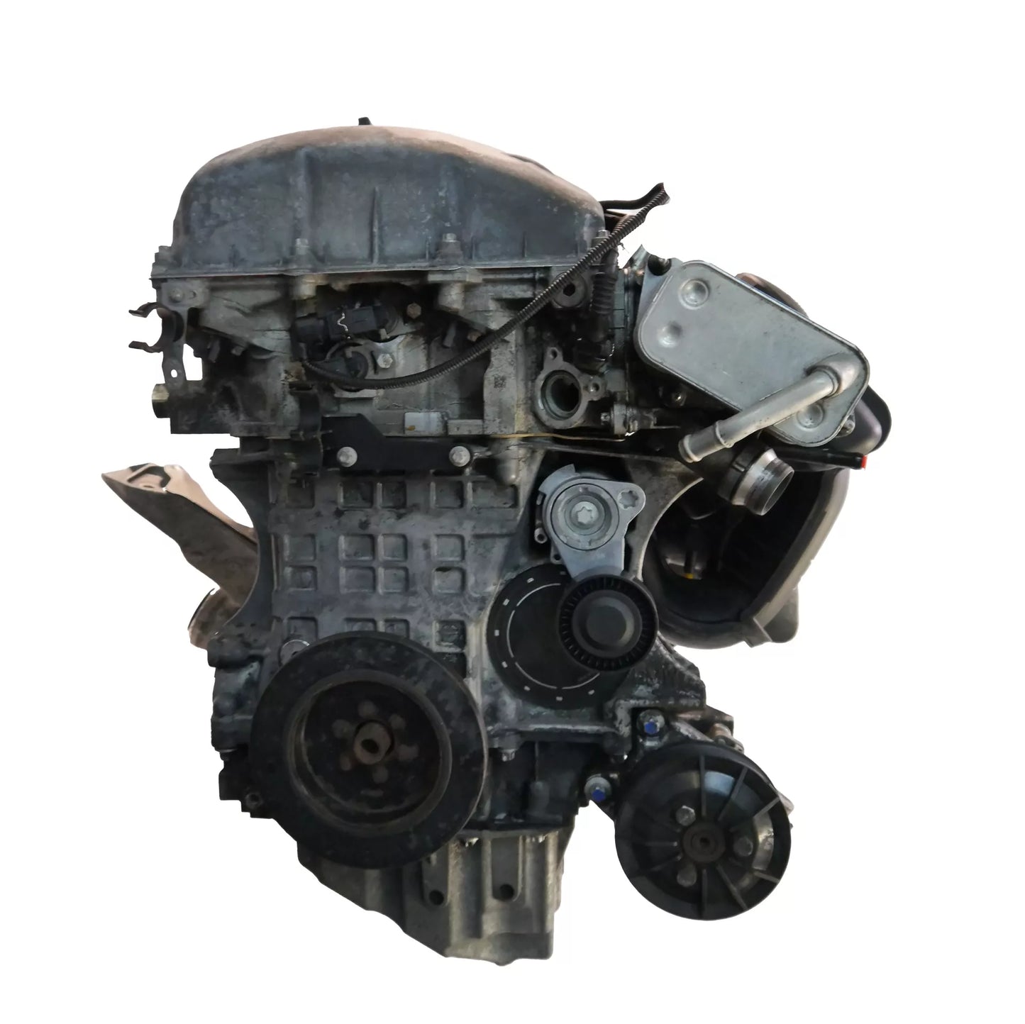 Motor BMW Serie 5 E60 2.5 525 i N52B25A N52 11000415406 11000415407