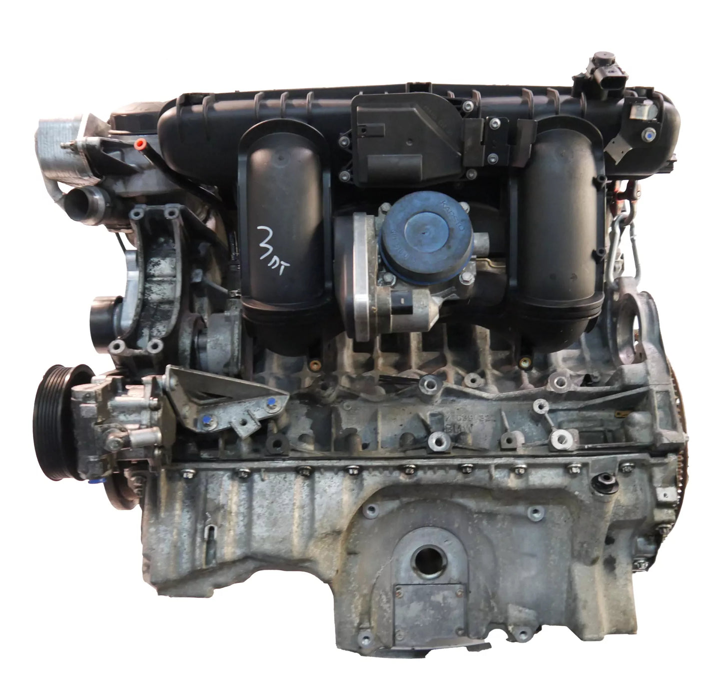 Motor BMW Serie 5 E60 2.5 525 i N52B25A N52 11000415406 11000415407