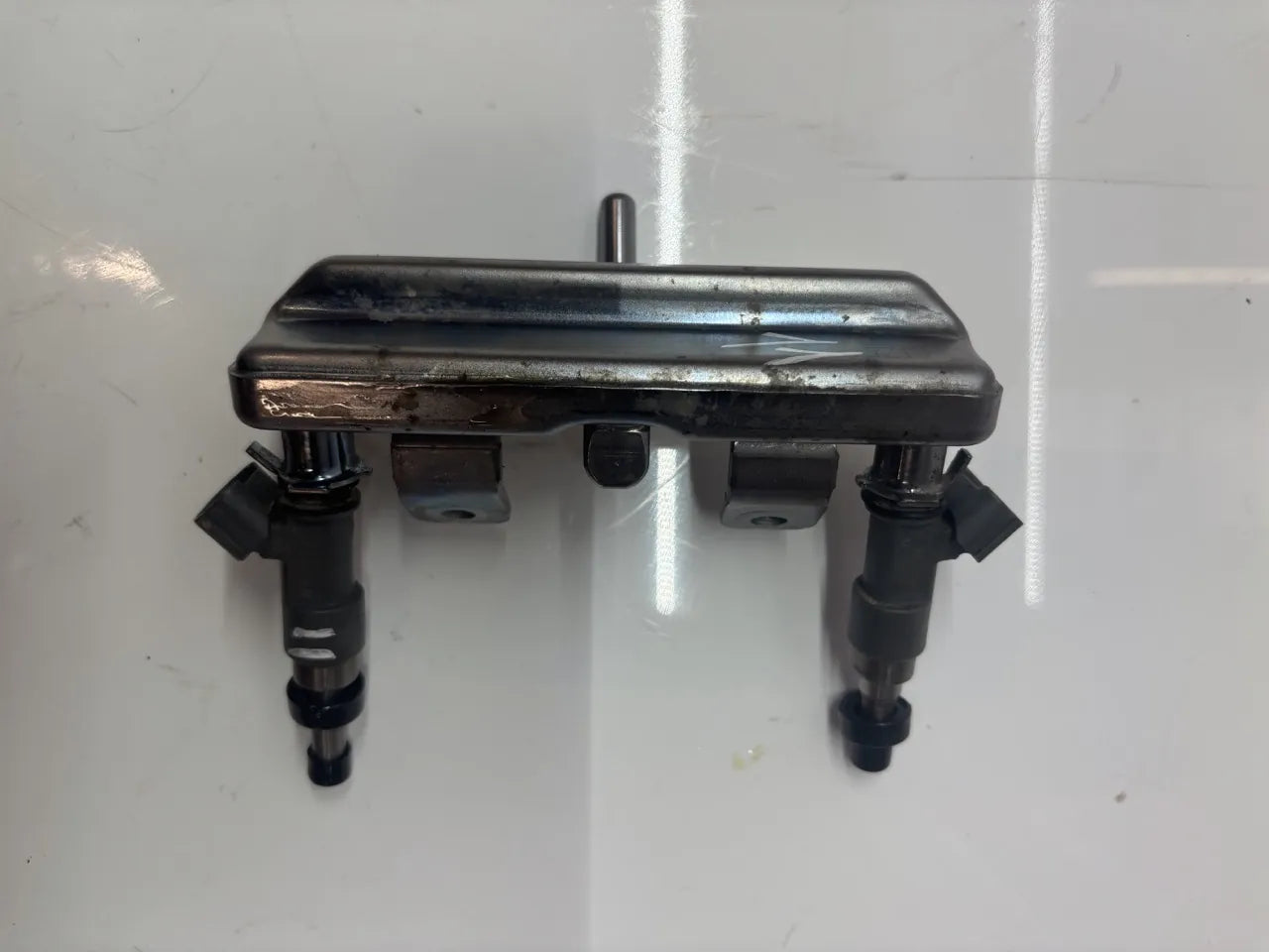 Barra de inyectores Subaru Outback 2.5 AWD gasolina FB25 17536AA521