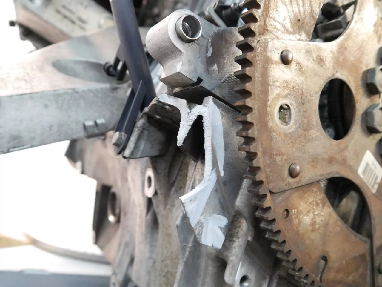 Motor BMW X5 E70 3.0 d M57D30 M57 306D3 11000441285 11000441286