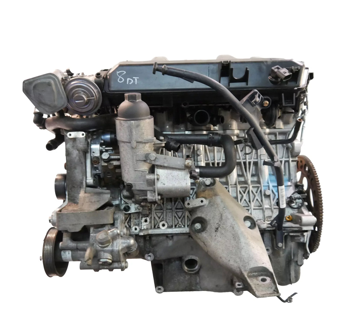 Motor BMW X5 E70 3.0 d M57D30 M57 306D3 11000441285 11000441286