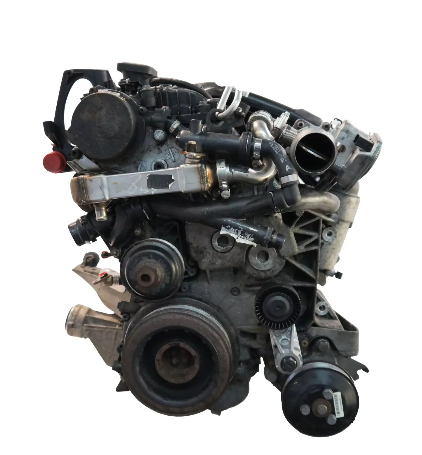 Motor BMW X5 E70 3.0 d M57D30 M57 306D3 11000441285 11000441286