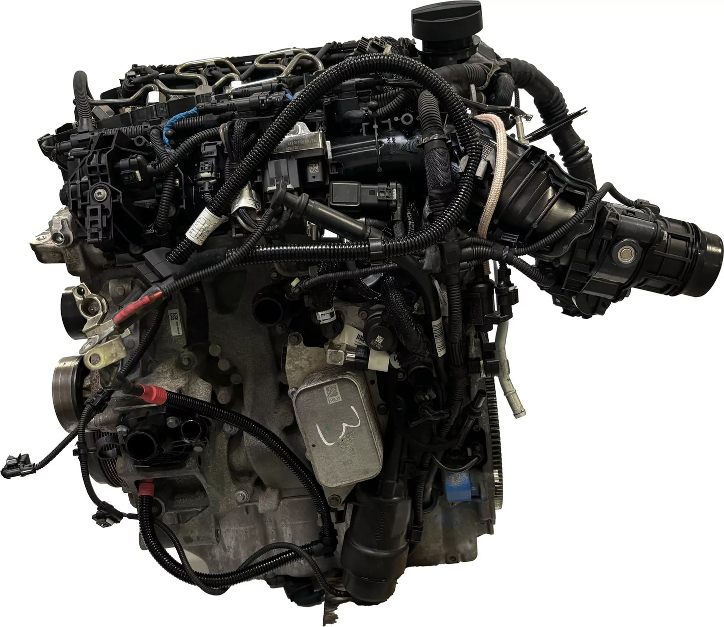 Motor BMW Serie 2 F45 F46 2.0 d 220d xDrive B47C20A B47 11002357918
