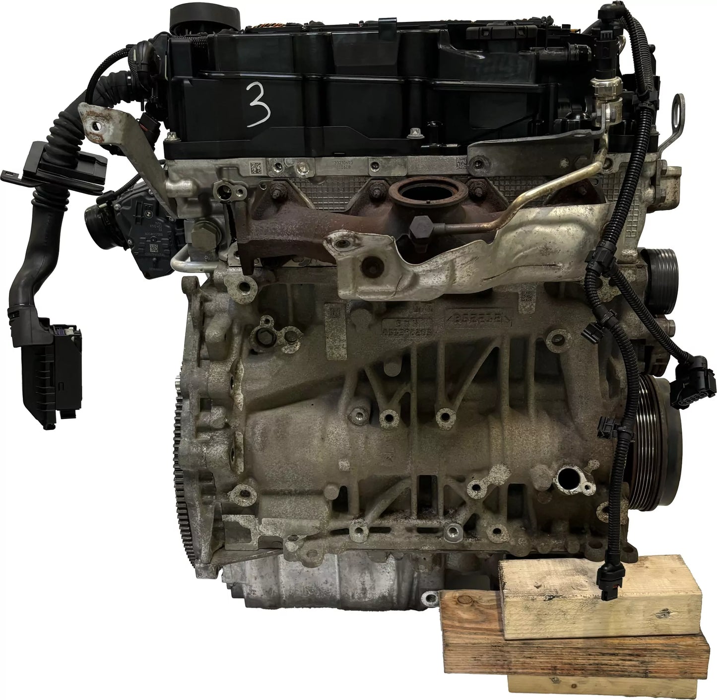 Motor BMW Serie 2 F45 F46 2.0 d 220d xDrive B47C20A B47 11002357918