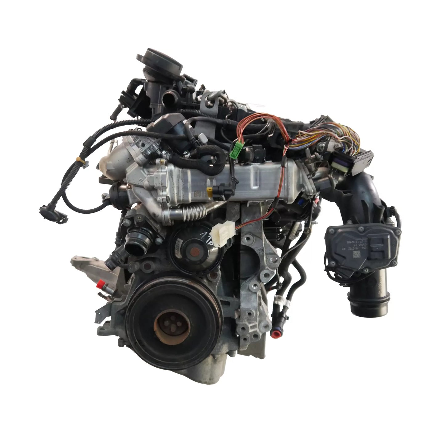 Motor BMW Serie 1 F20 1.6 116 d N47D16A N47 11002296635 11002296636