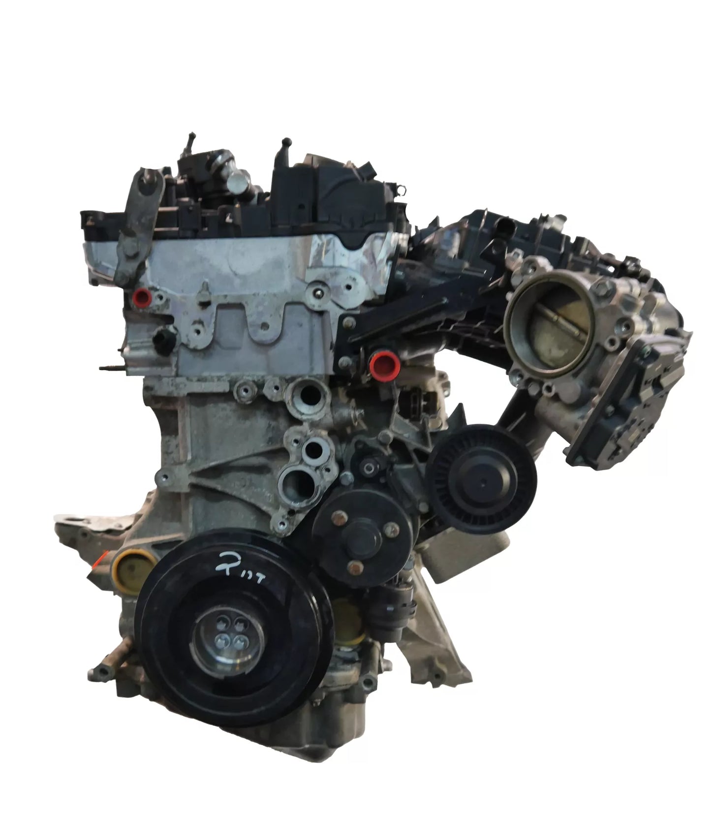 Motor BMW Serie 3 F30 2.0 330 e B48B20A B48 11002455345 11002455346