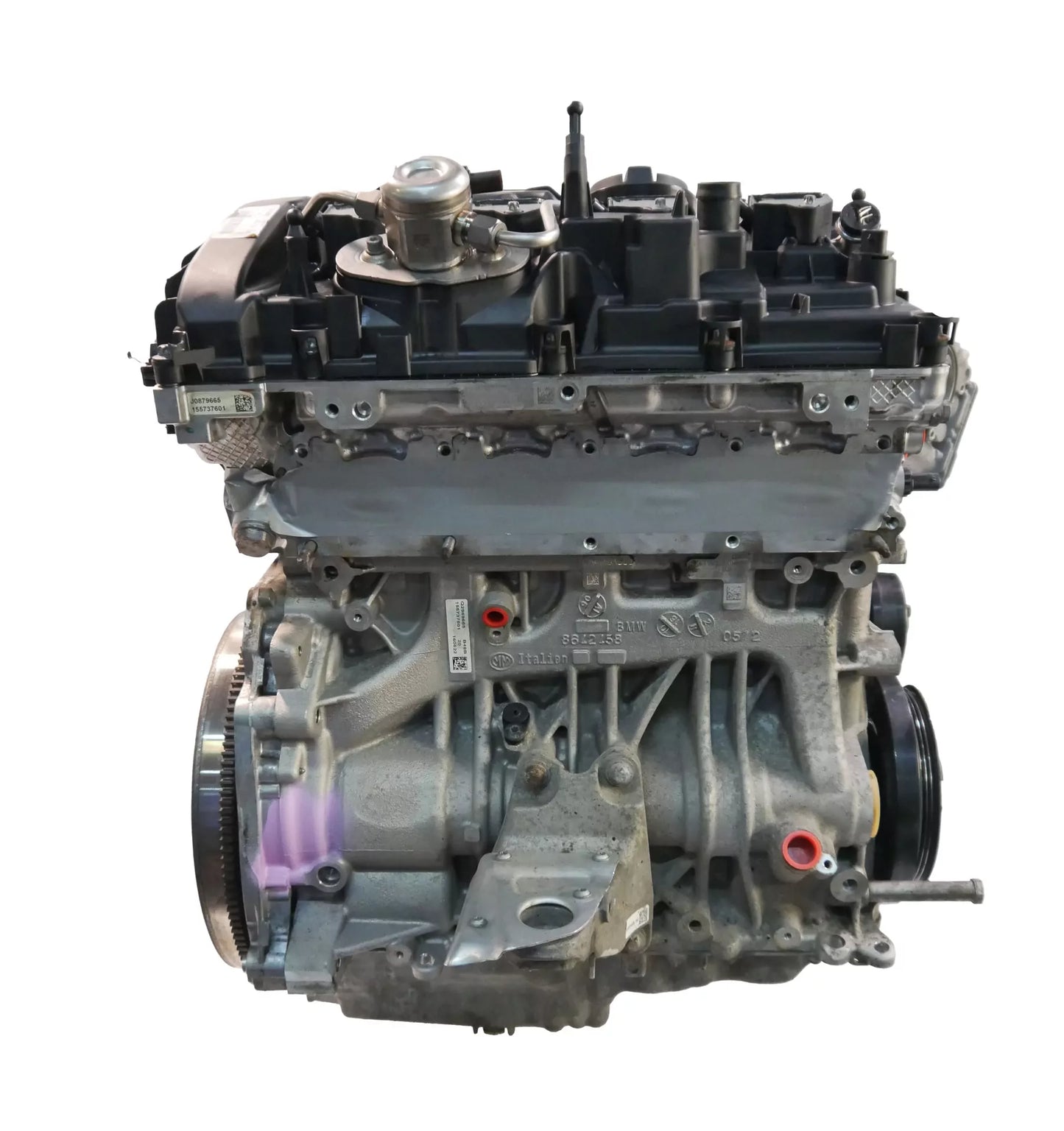 Motor BMW Serie 3 F30 2.0 330 e B48B20A B48 11002455345 11002455346
