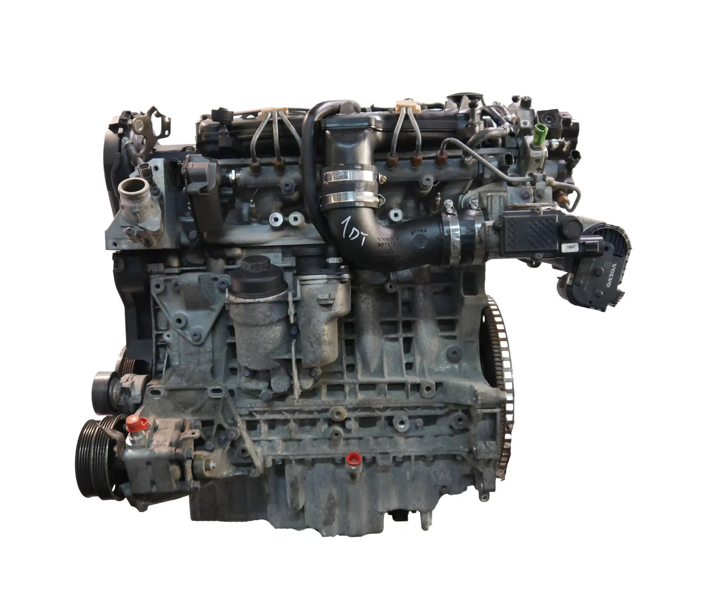 Motor Volvo V70 2.4 D D5244T5 D52 36050451