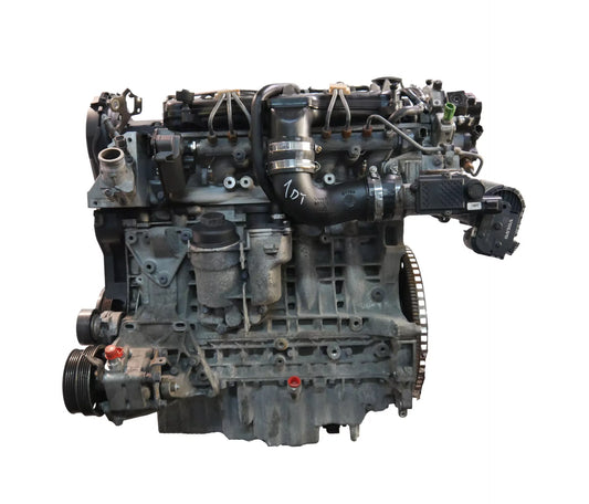 Motor Volvo V70 2.4 D D5244T5 D52 36050451